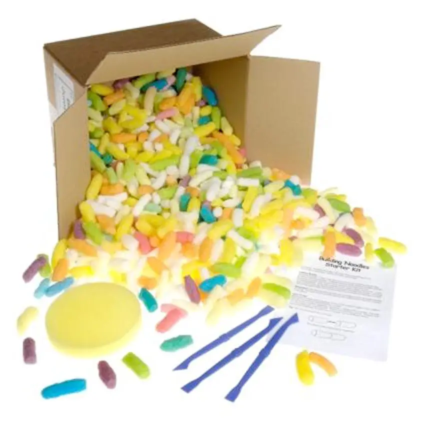 Corn Flakes Play School Pack 690 gr (about 1800 flakes) - Modeling Pastes