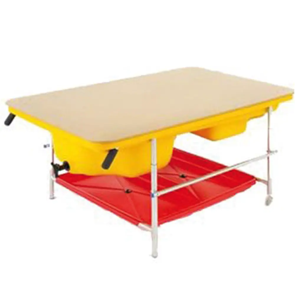 Grande Vascagioco con Sottopiano e Ripiano - Giochi acqua e sabbia