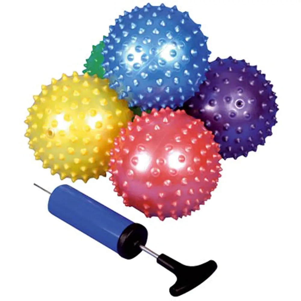 Palline Tattili – Set da 25 Pezzi per Stimolazione Sensoriale - Palle e palloni
