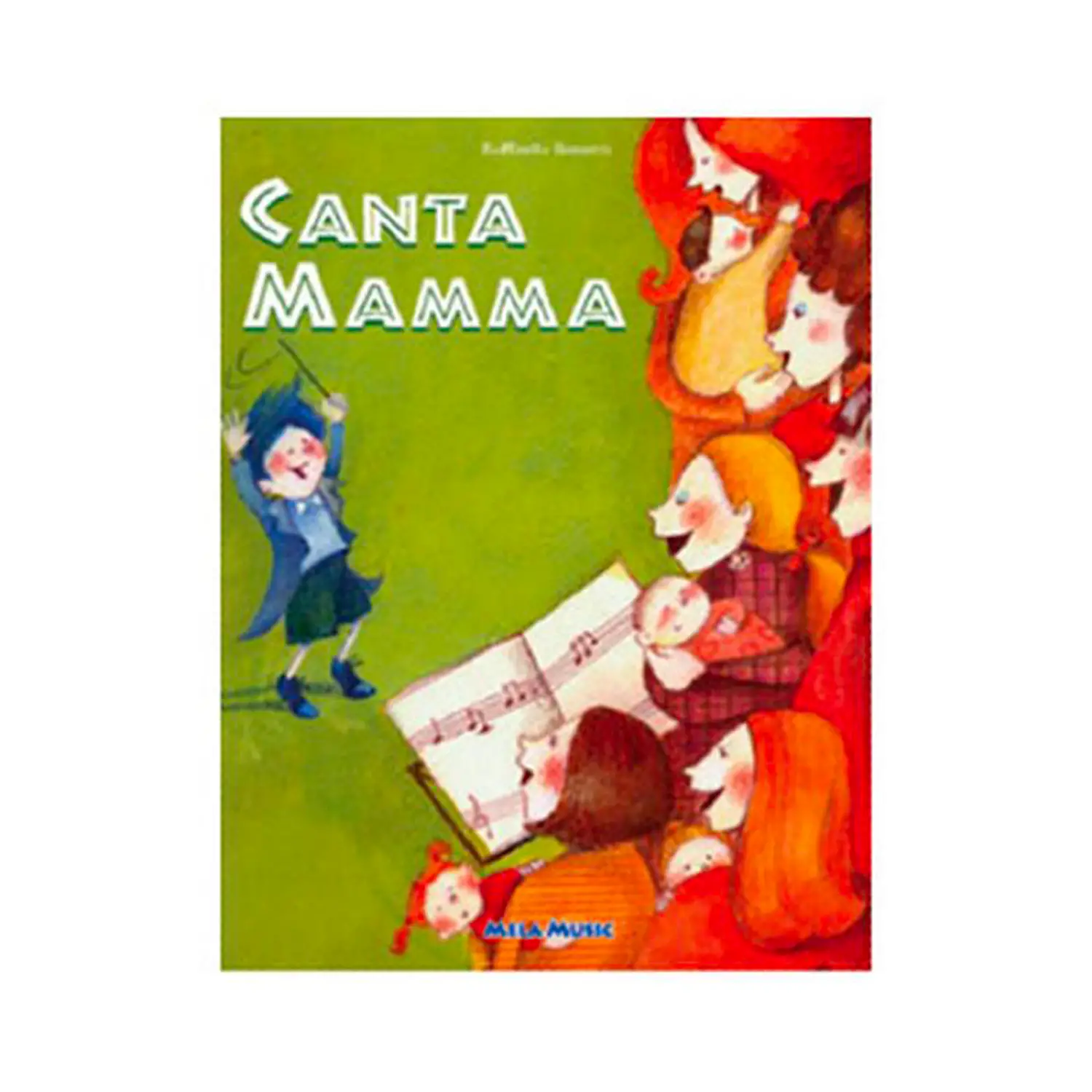 Canta...Mamma - Supporti multimediali