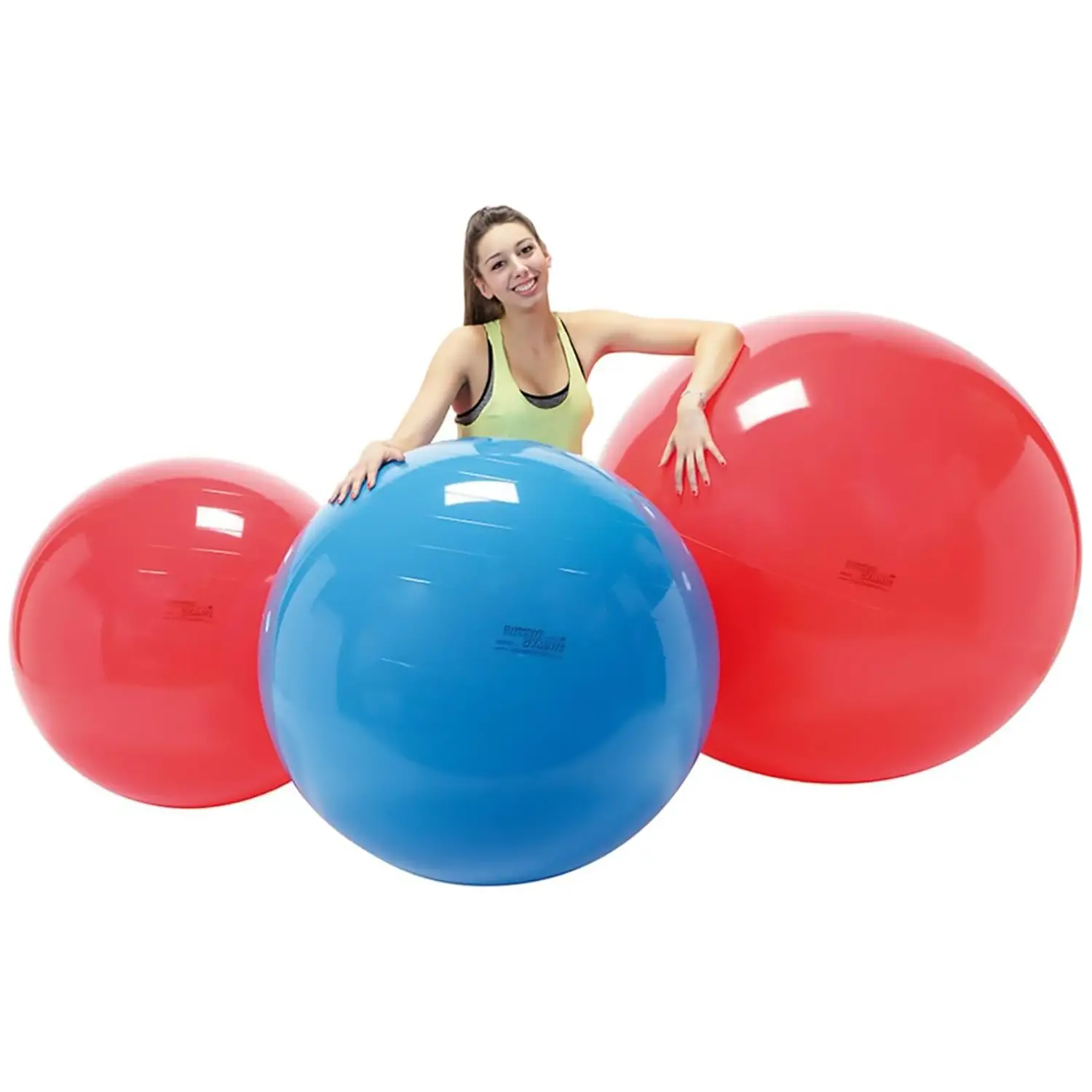 Pallone Gymnic Ball Diametro cm. 85 - Palle e palloni