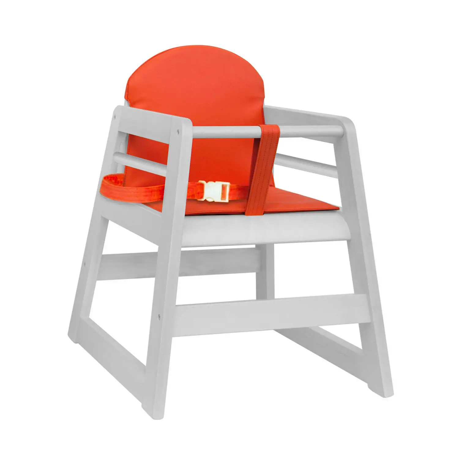 Imbottitura in Ecopelle Ignifuga Lavabile per Seggiolone Rondò - Conforme CAM - Tavoli pappa e sedioloni