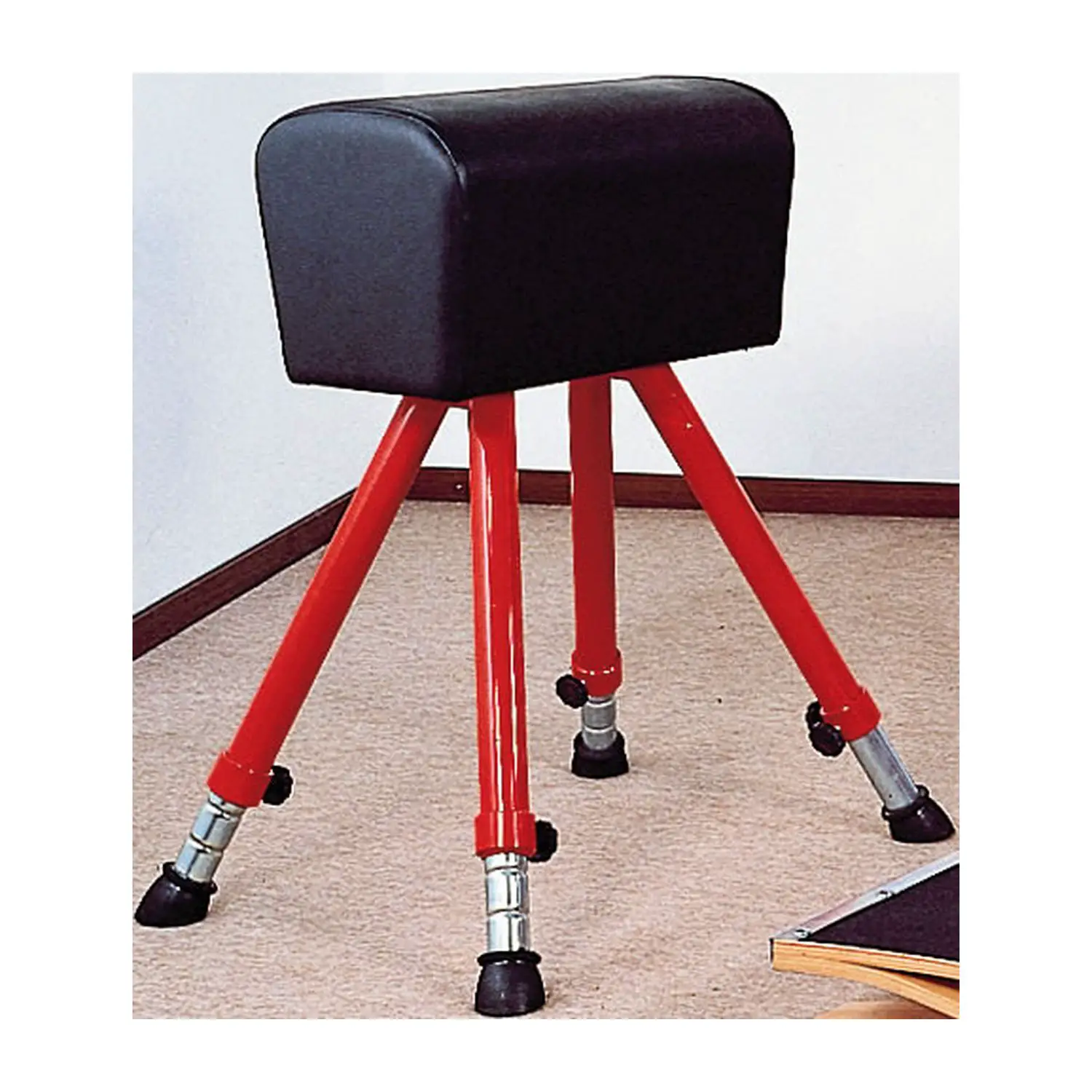 Cavallina Regolamentare in Cuoio Naturale - Attrezzature sportive