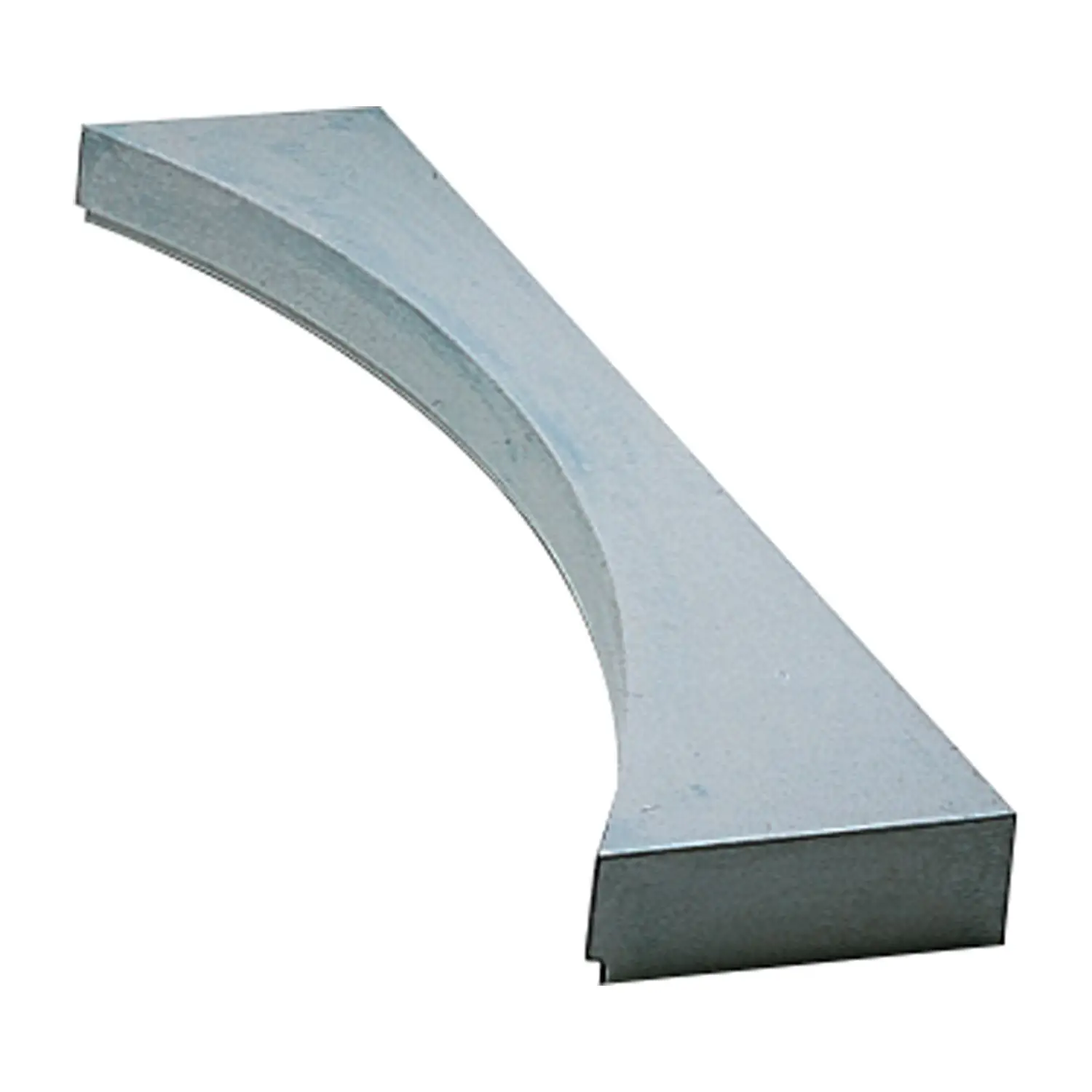 Fermapiede in legno per pedana getto del peso. - Attrezzature sportive