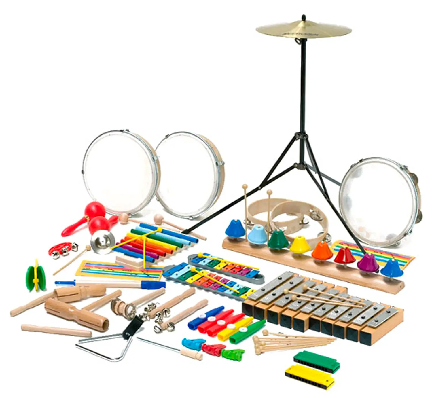 Set Assortimento Musicale Scuola dell’Infanzia - Educazione musicale