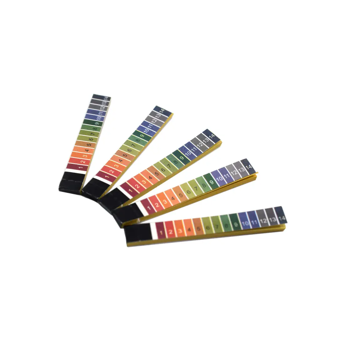 Cartine Tornasole per Test pH – Confezione da 100 Strisce - Laboratori