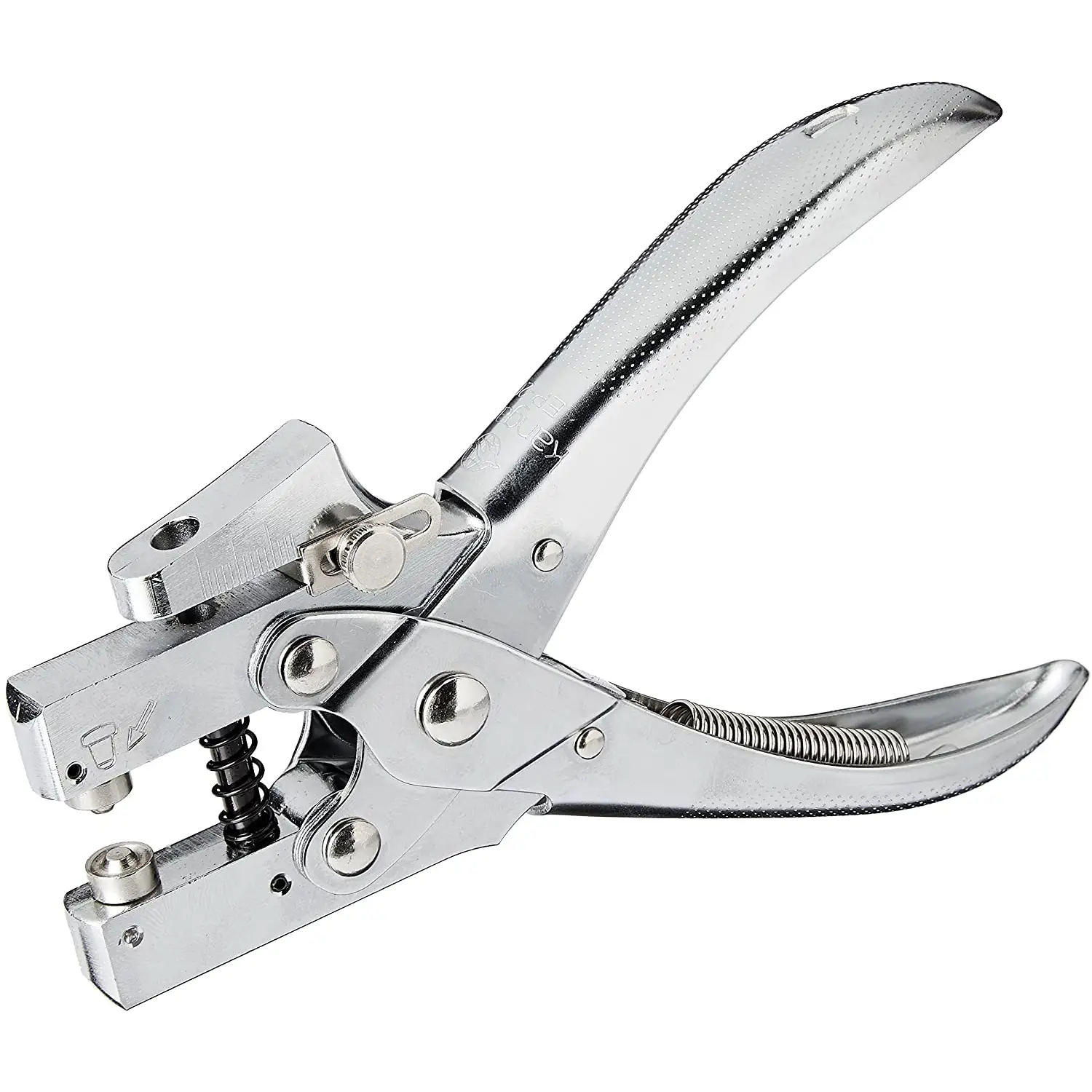 Pinza Occhiellatrice Perforatrice ad 1 Foro – Giodikrea per Fai-da-Te e Progetti Creativi - Embossing e fustelle