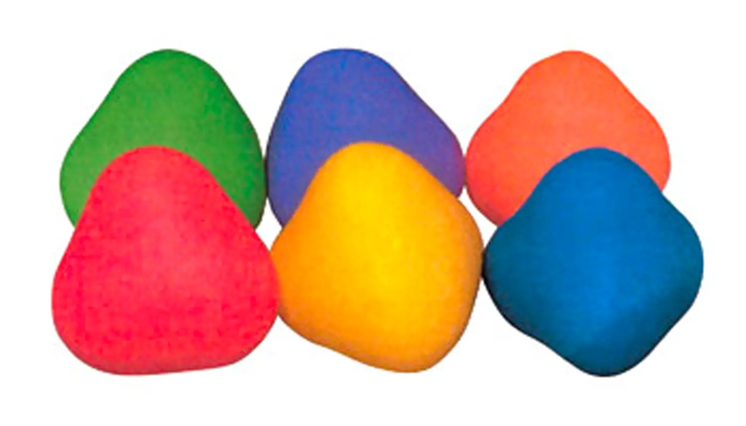 SET 6 PALLE PIRAMIDE -