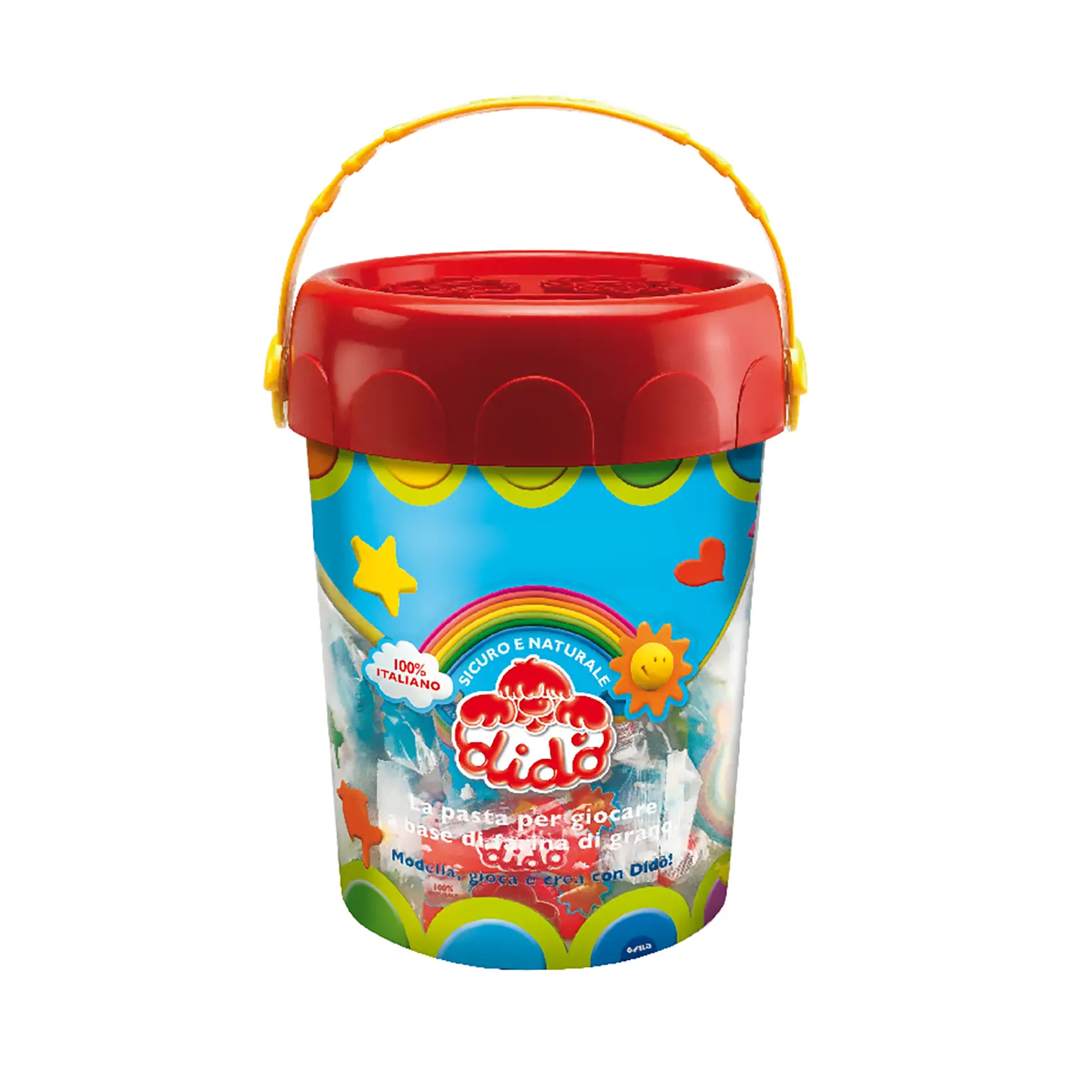 Dido' School Salciciotti Molding Paste New - Molding Pastes