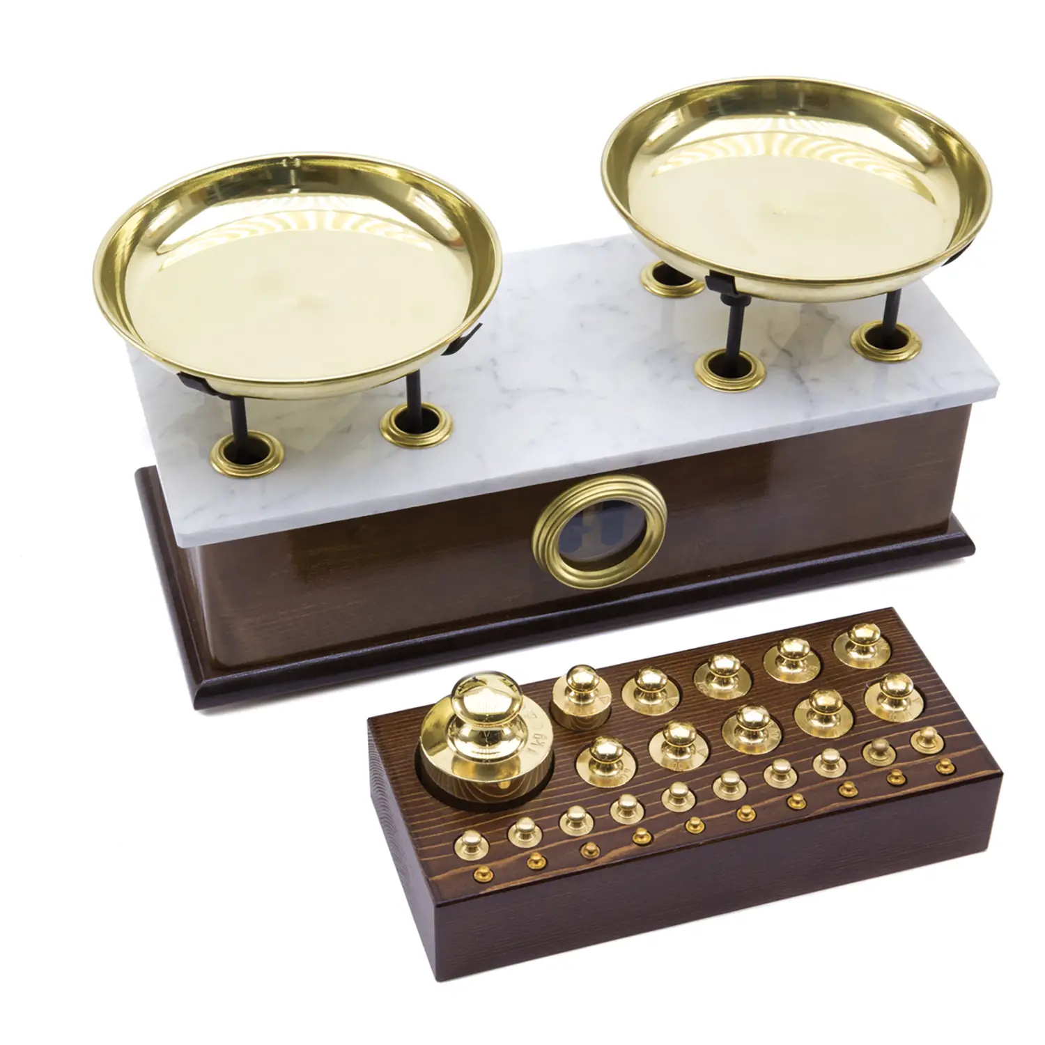 Bilancia Didattica - Sistemi e unità di misura