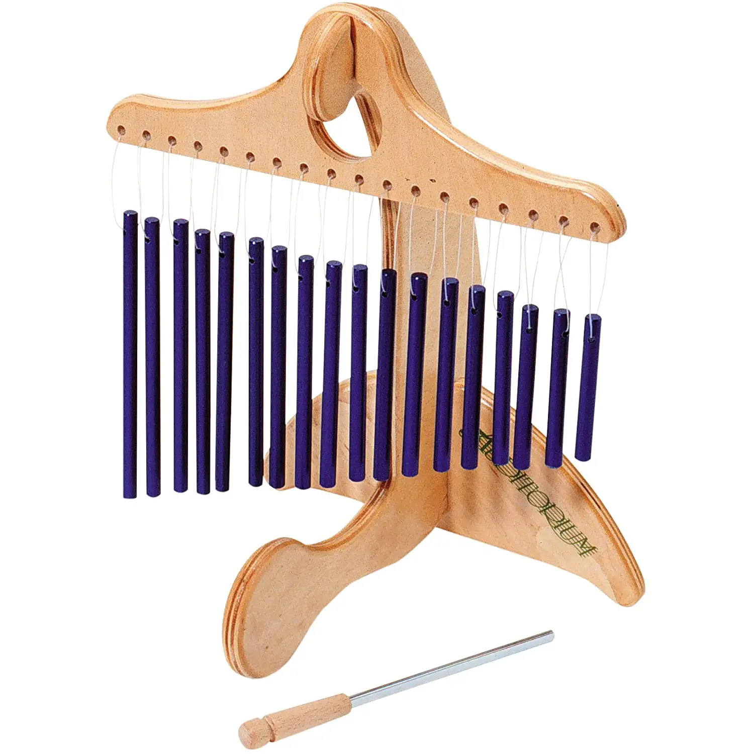 Arpeggio 18 Barre Colorate - Strumento Musicale Educativo - Educazione musicale