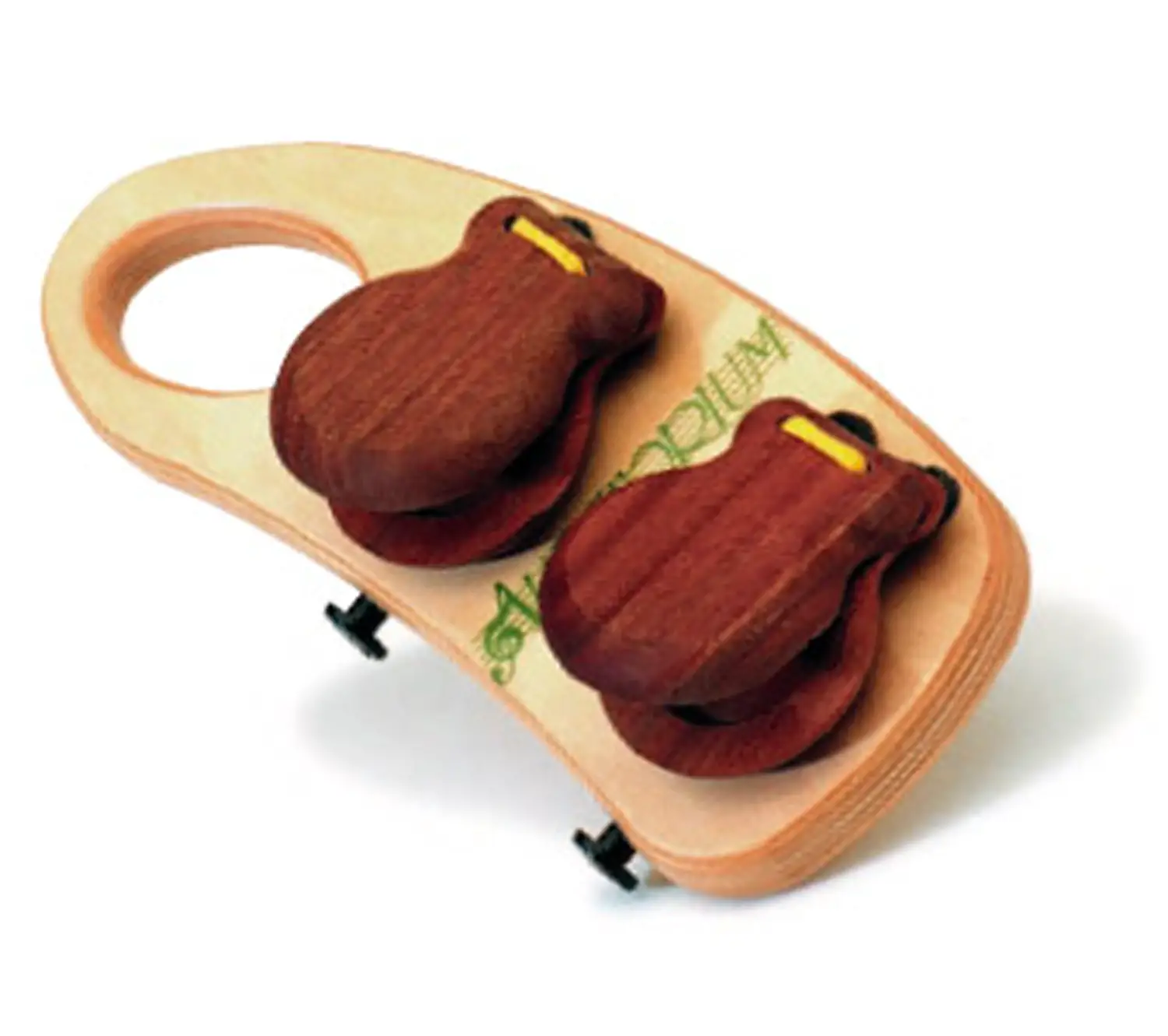 Nacchere Concerto - Strumento Musicale - Educazione musicale