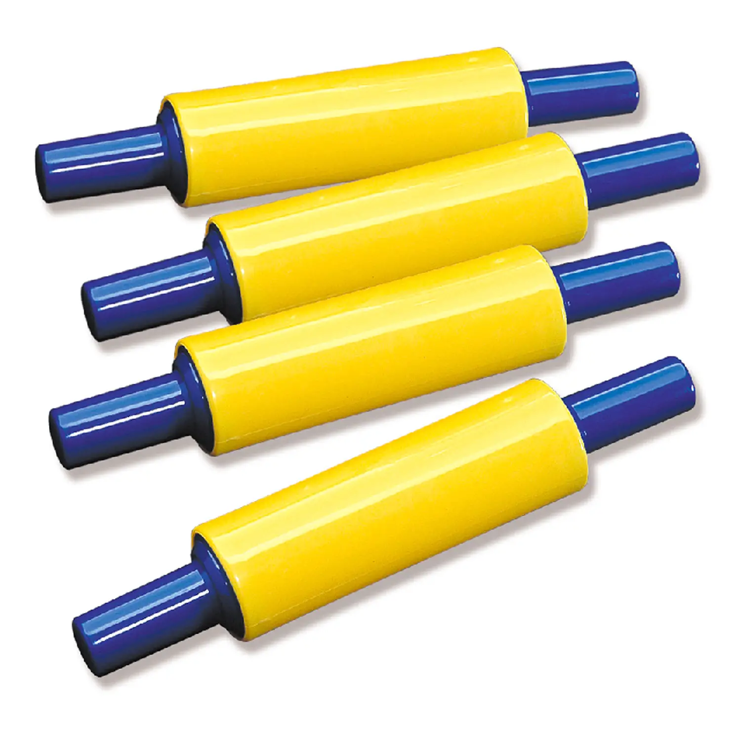 Mattarello in Plastica Liscio – cm 21 x Ø 4 - Paste per modellare