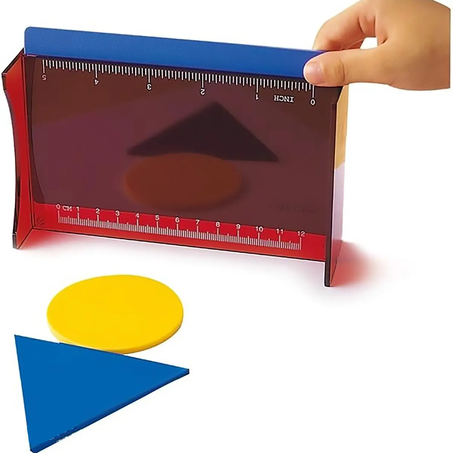 Centimeter Geomathematical Mirror - Geometry