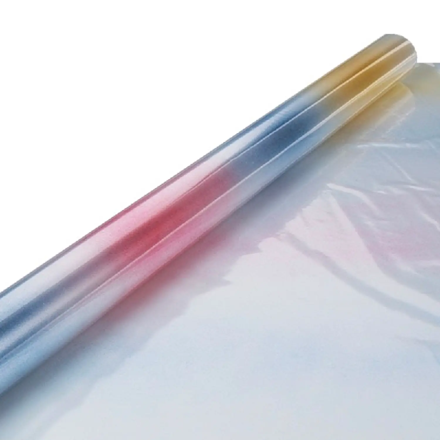 Cellophane Iridescente Oro-Argento – Rotolo 75x500 cm - Accessori ufficio