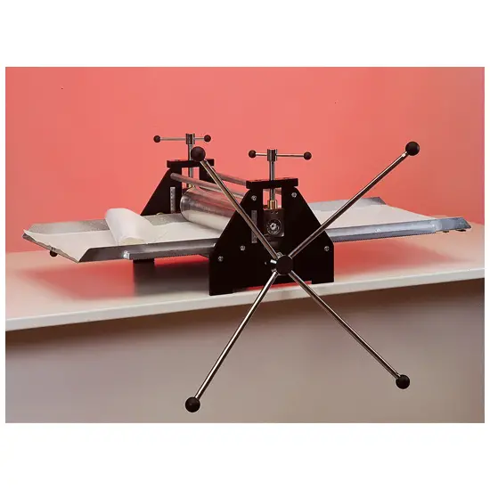 SFOGLIATRICE PER ARGILLA 35 x 67 x 35 H cm - Paste per modellare