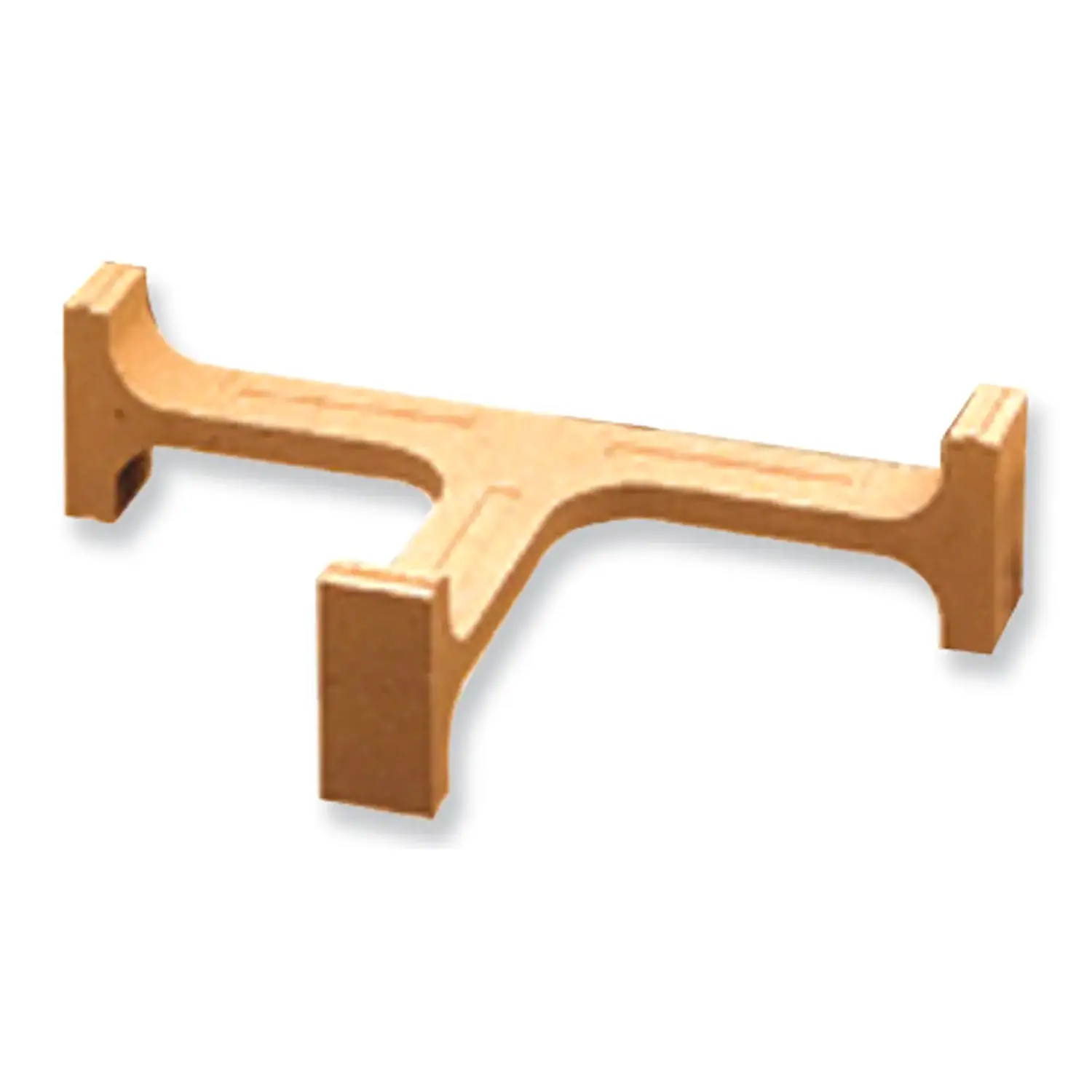 Supporto Treppiedi in Refrattario per Forno – Altezza 23 cm - Paste per modellare