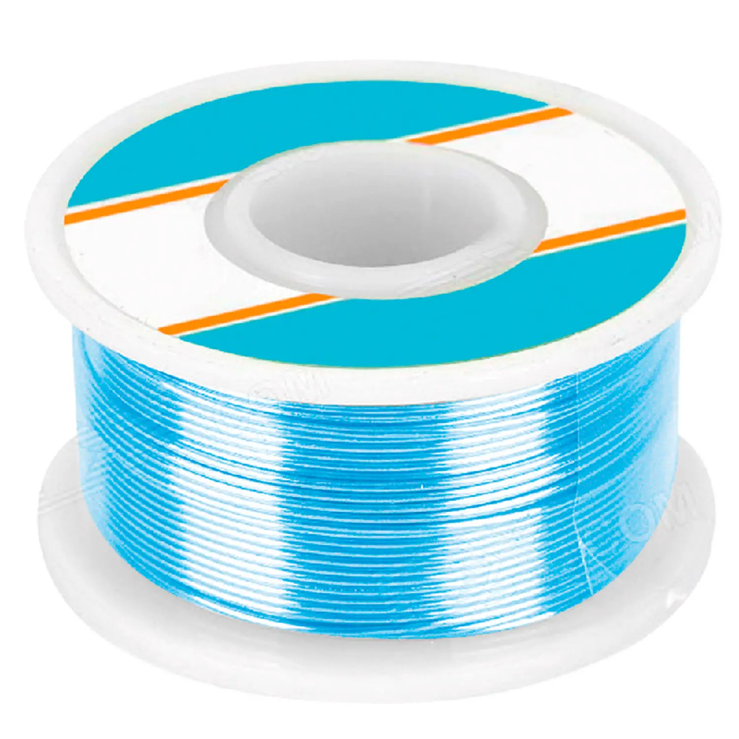 Filo Metallico Blu Ø 0,35 mm - Lunghezza 20 metri - Applicazioni e decori