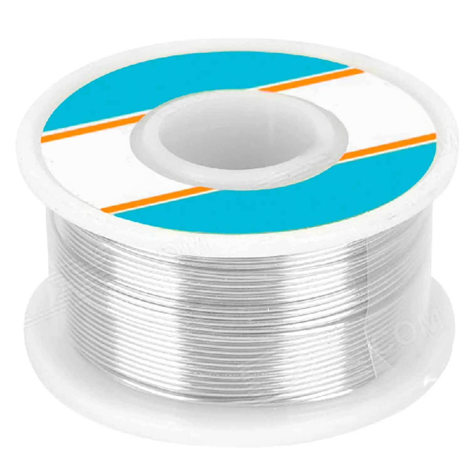 Filo Metallico Argento Ø 0,35 mm - Lunghezza 20 metri - Applicazioni e decori