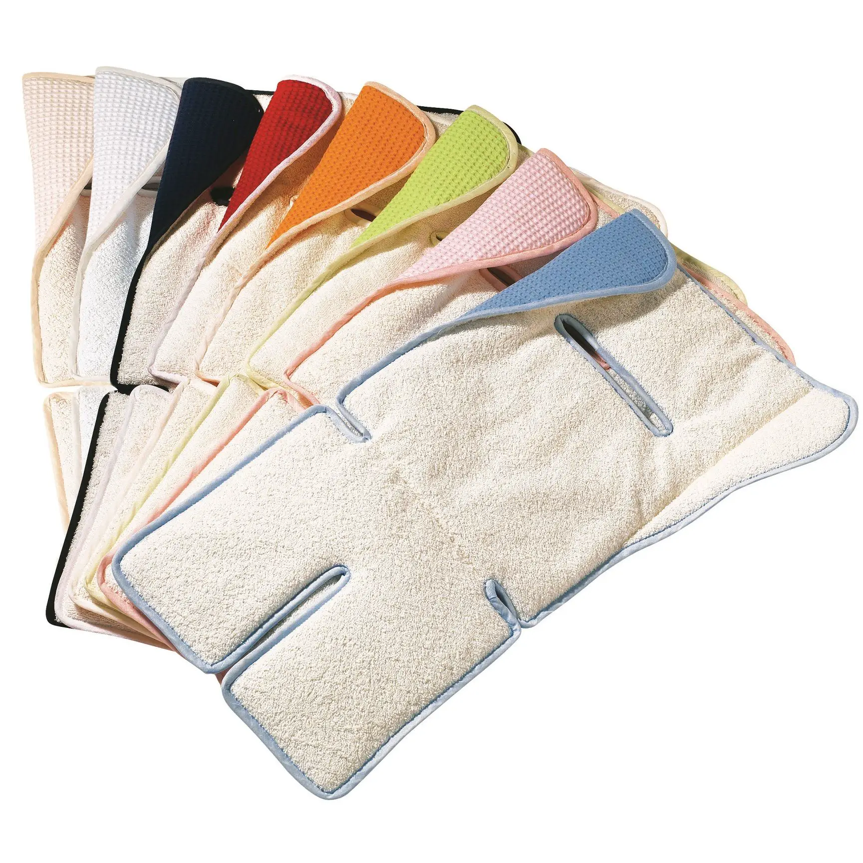 Materassino Double Face per Ovetto e Passeggino Celeste - accessori