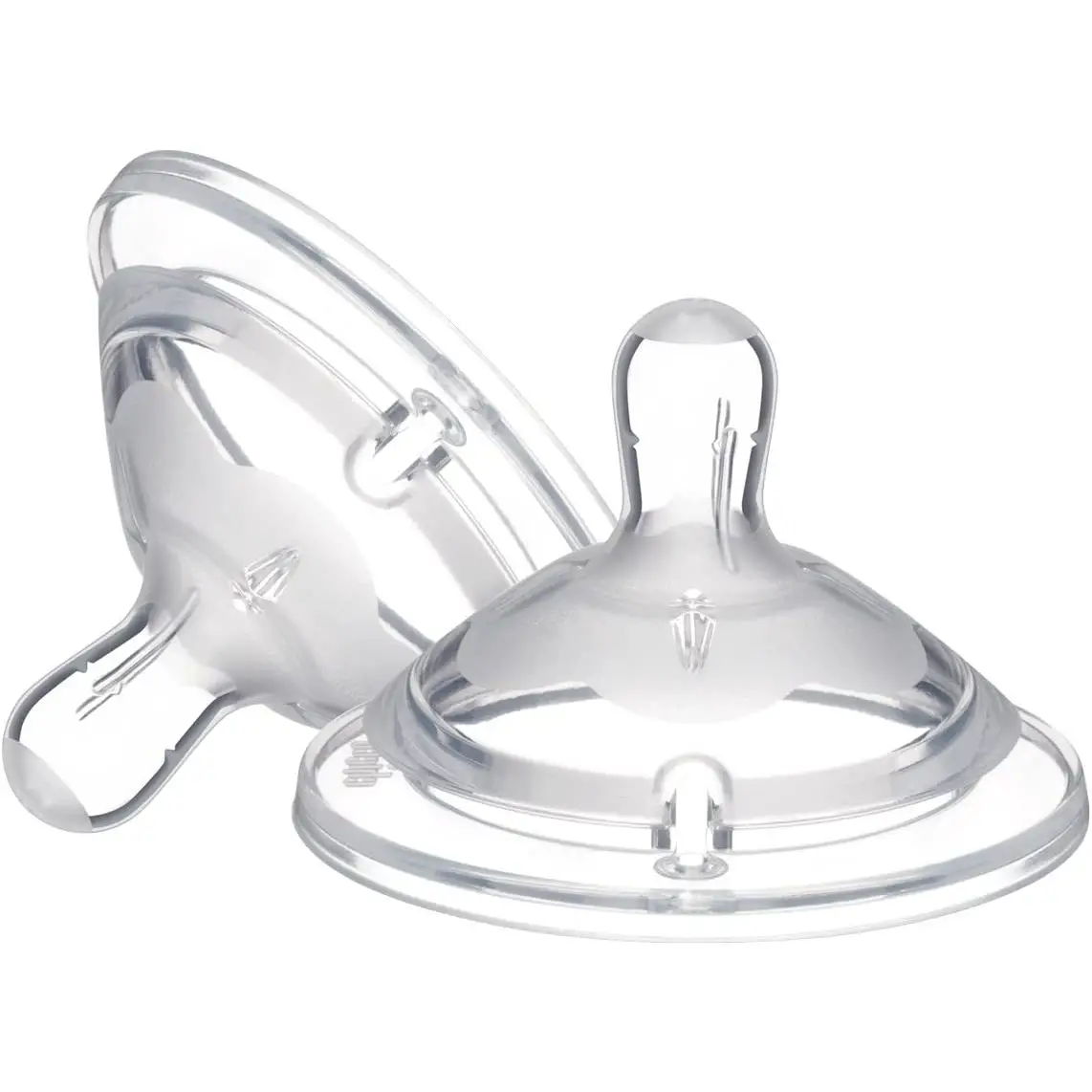 Tettarella Step Up 6m+ Flusso Pappa Pezzi 2 - biberon e accessori