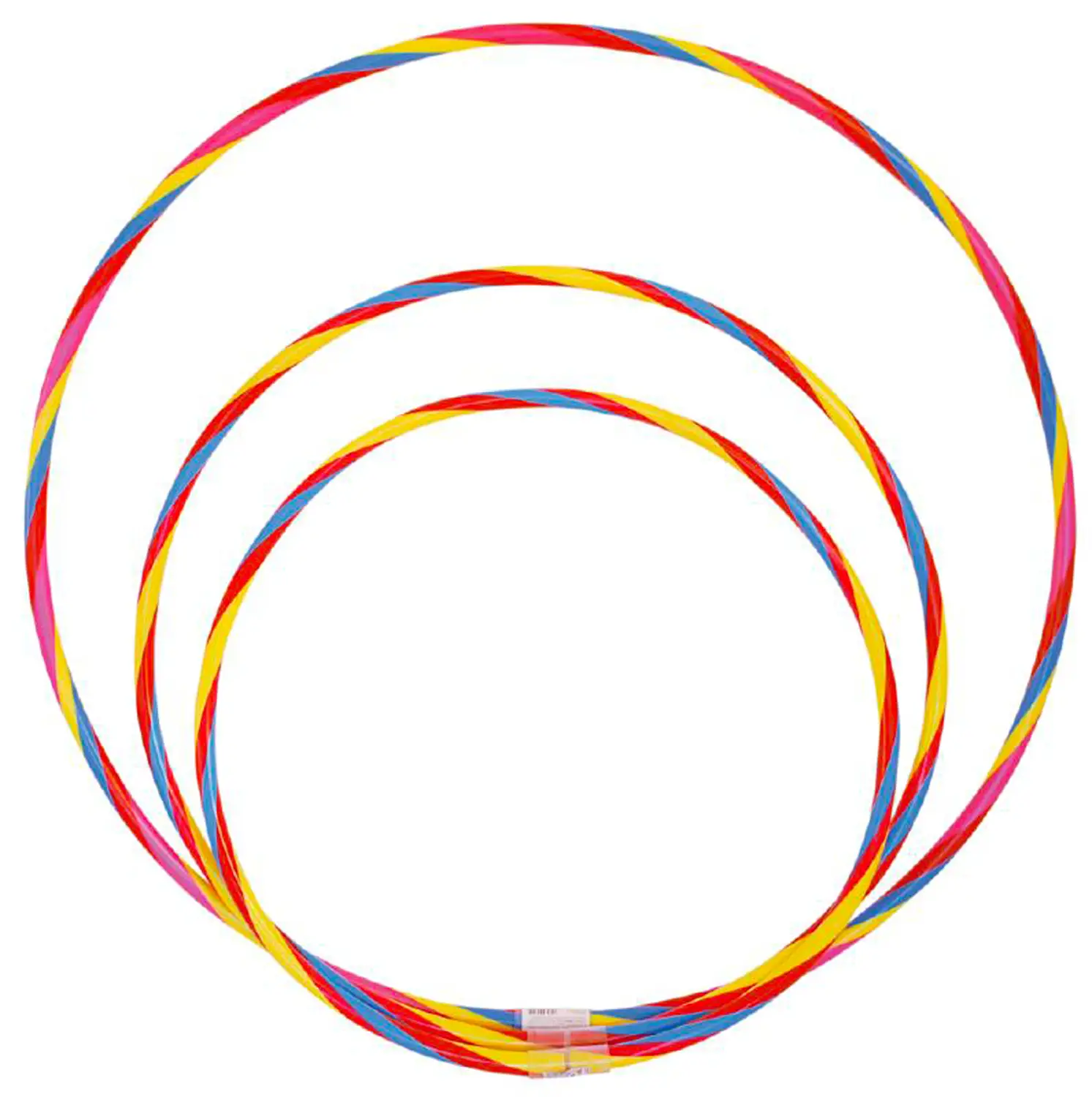 Hula Hoop Bicolore 70cm. - Ritmica