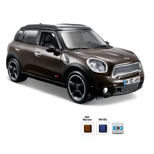 Mini Countryman Scala 1:24 - diecast