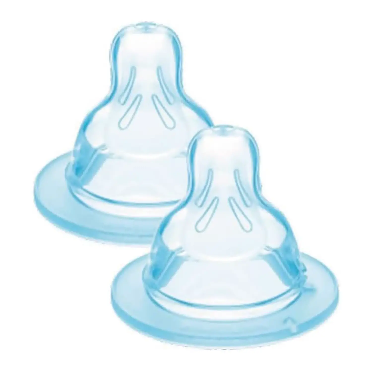 Teat Size 1 Pieces 2 - baby bottles and accessories