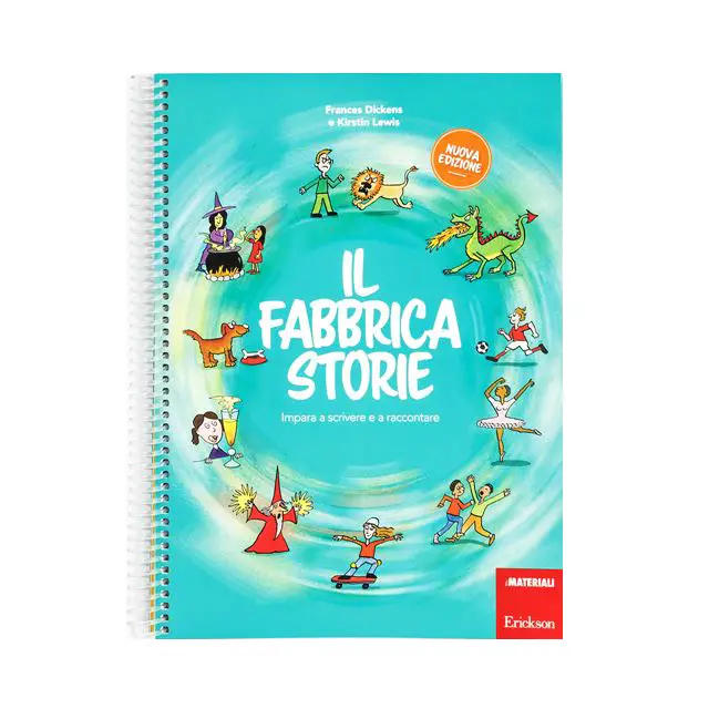 Il Fabbricastorie – Materiali e strumenti per costruire narrazioni - manuali operativi