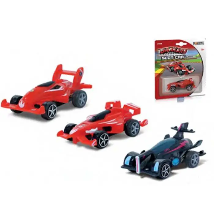 Veicolo Retrocarica The Darkers - modellini