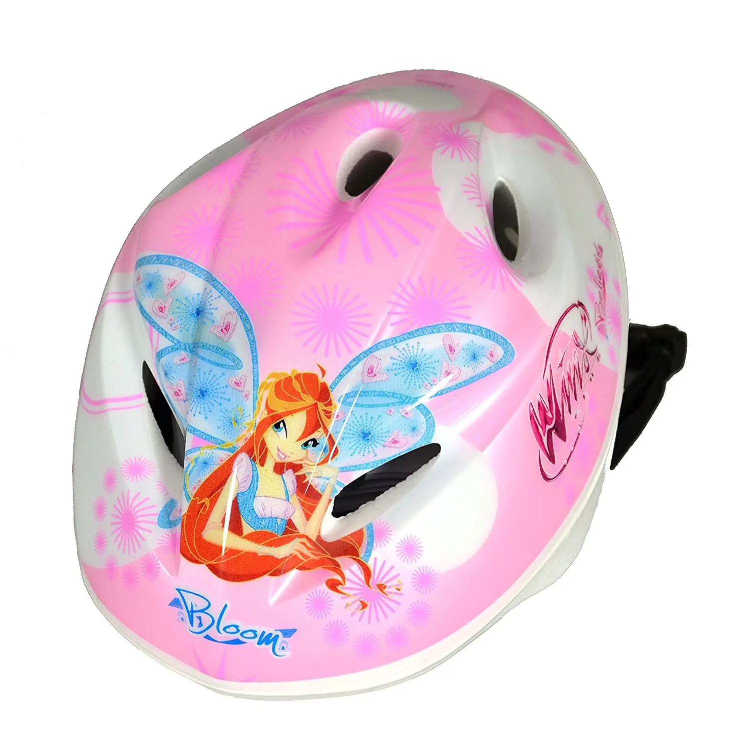 Casco Bambina Winx – Sicurezza e Stile - biciclette bambini