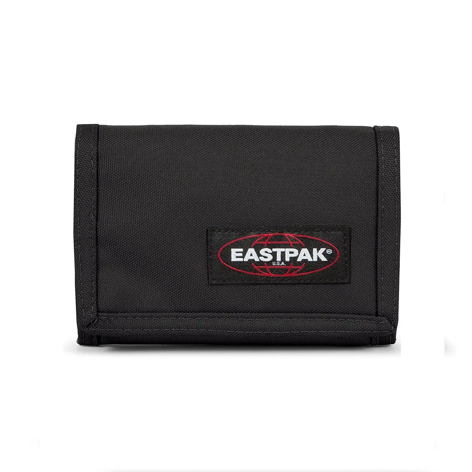 Eastpak Portafoglio Crew Single Black - regalo e gadget valigeria