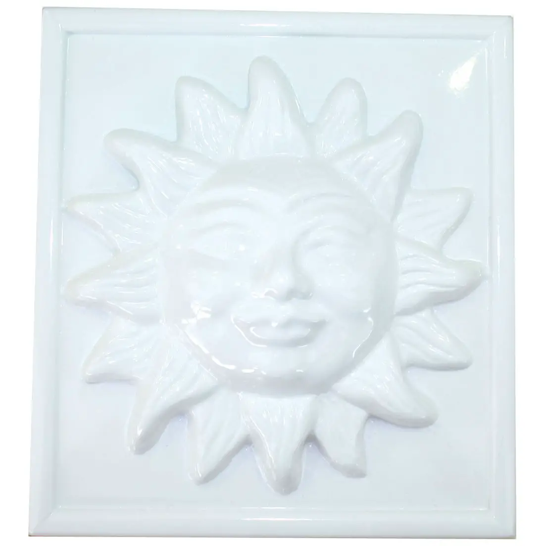 Stampo per Colata Sole 21x23 cm. - Paste per modellare