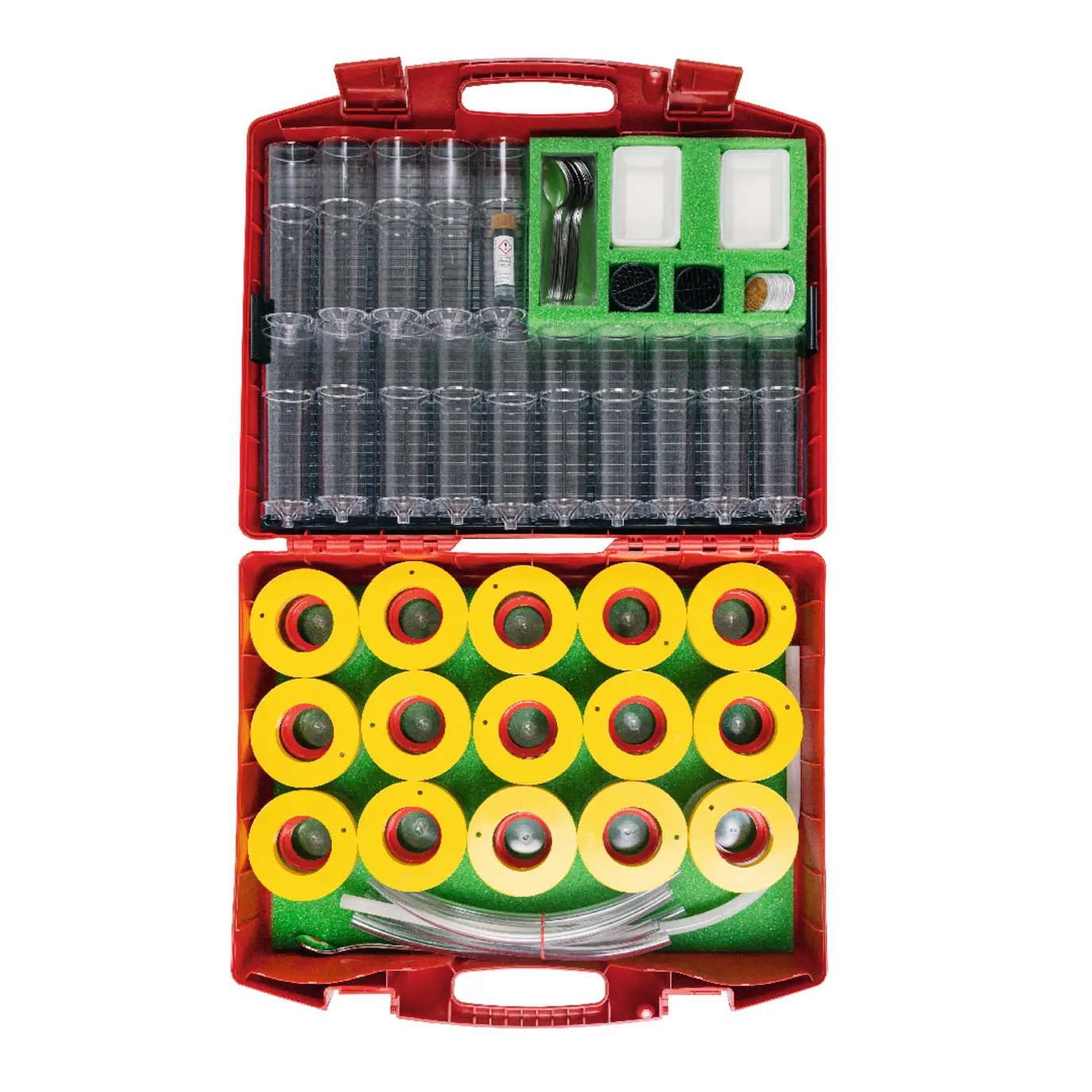 Kit Depurazione Dell'acqua - Laboratori