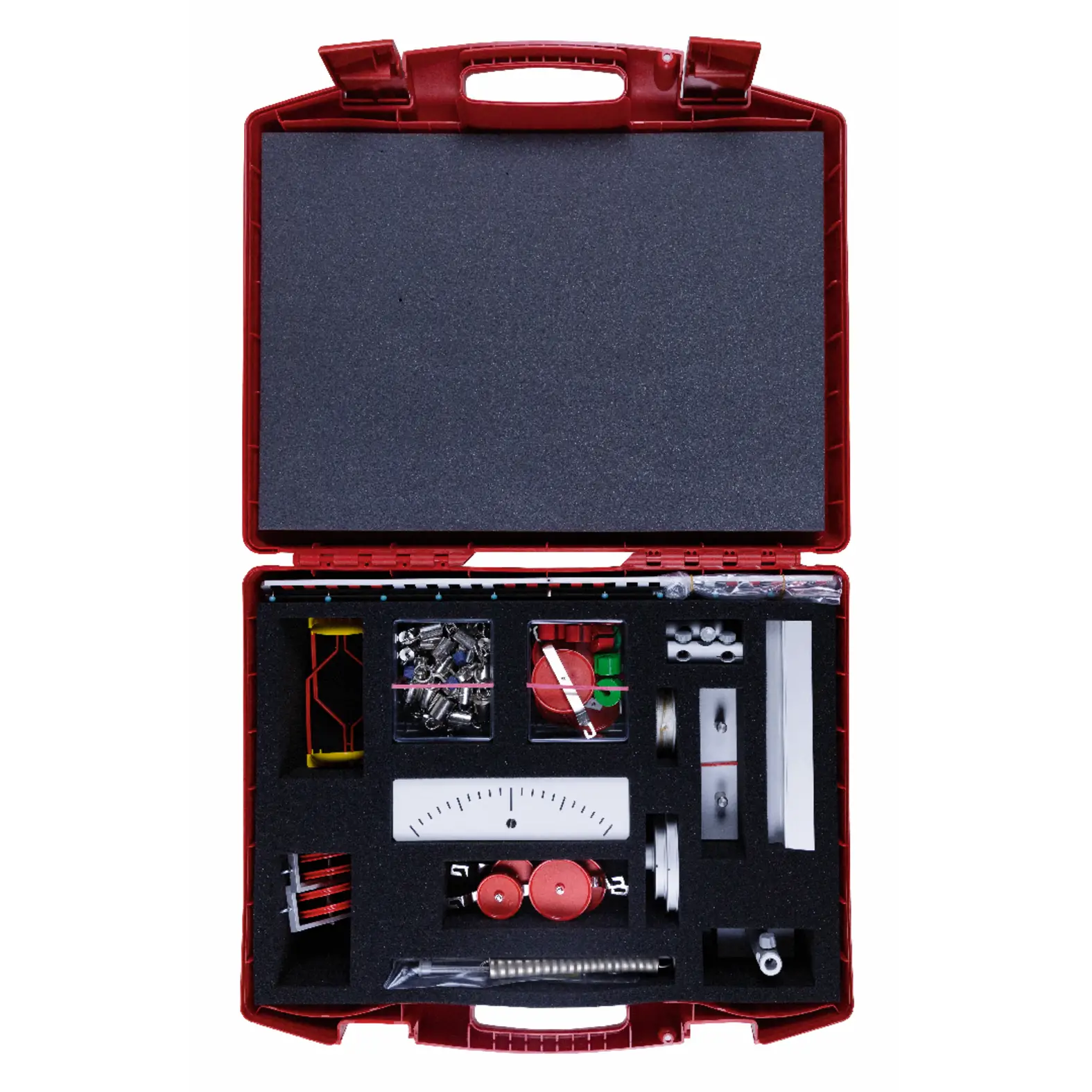 Kit Dimostrazioni di Meccanica – Set Completo per Esperimenti Scolastici - Laboratori