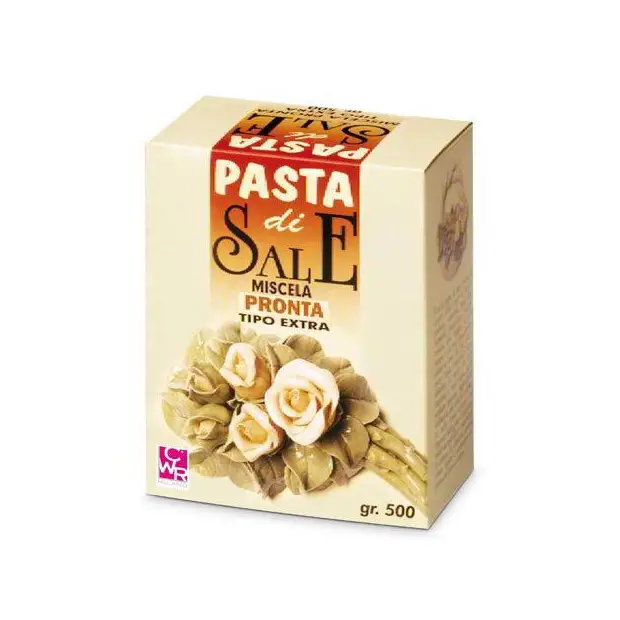 Pasta di Sale Extra – 1000 gr - Paste per modellare