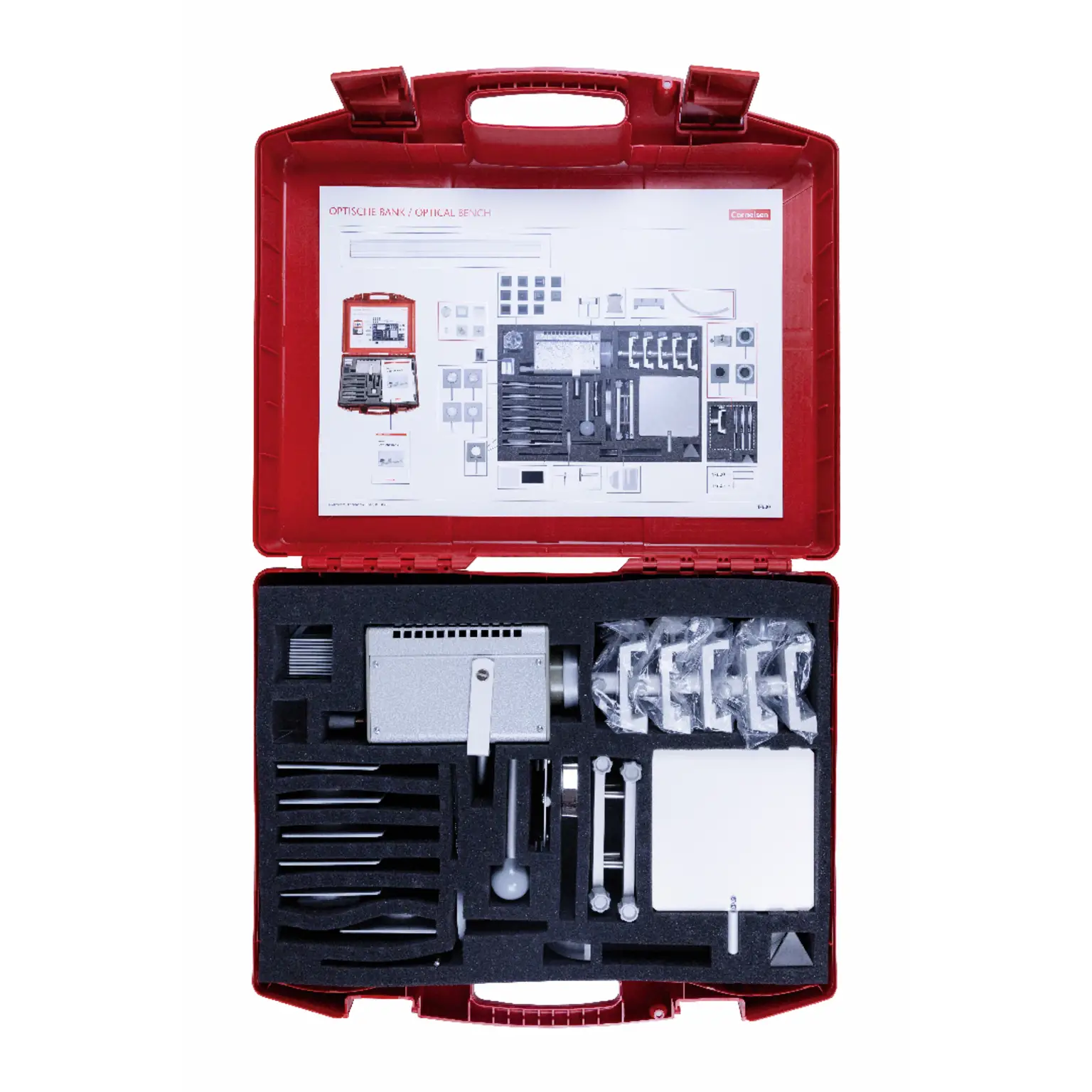 Banco Ottico Base - Laboratori