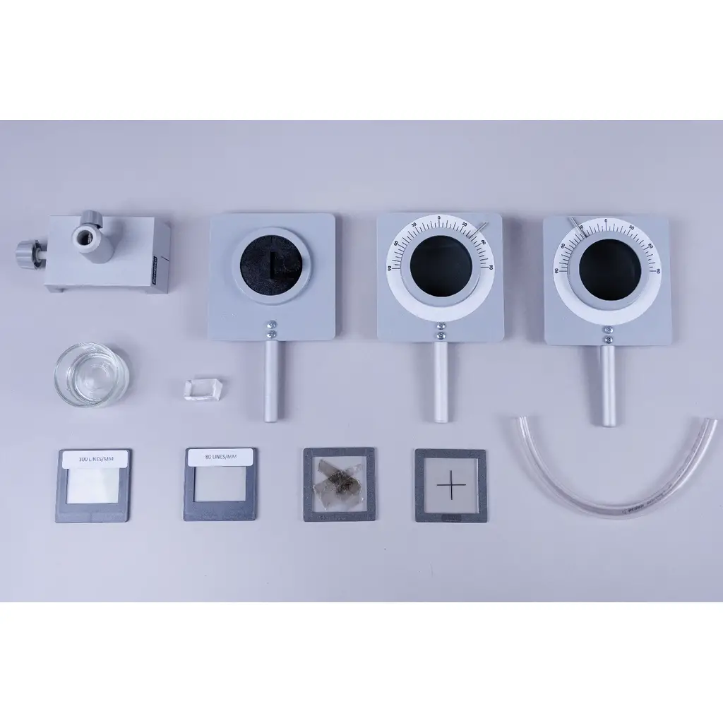 Banco Ottico Supplementare - Laboratori