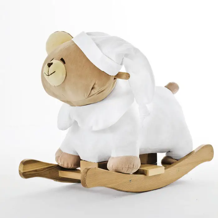 TATO BEAR DANCING - First Movements