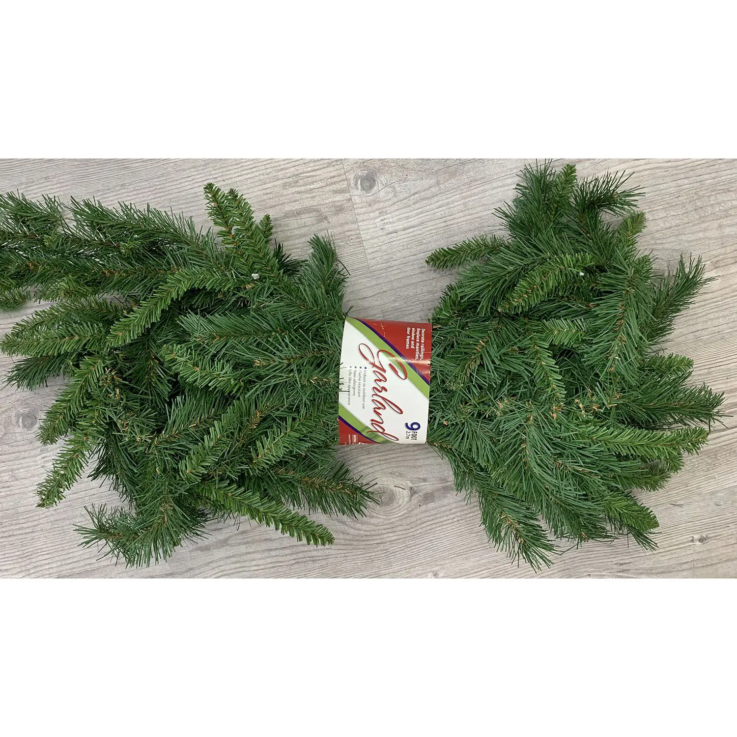 Ghirlanda 270x35 Tiffany Fir T19C - fiori e ghirlande