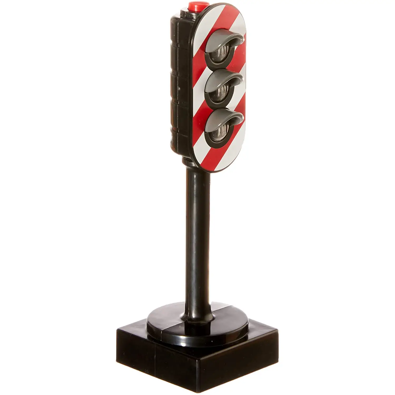 BRIO Semaforo – Accessorio Interattivo per Ferrovia e Strade - Costruzioni in legno