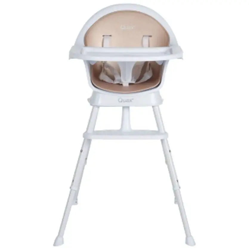 Ultimo Seggiolone Evolutivo 3 Fasi Bianco - seggioloni