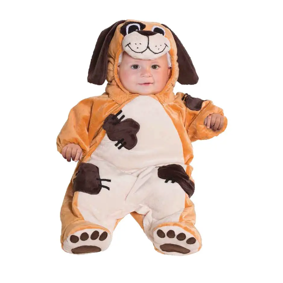 Costume Cucciolotto Superbaby - Taglia 3/6 mesi - abiti bambino e bambina