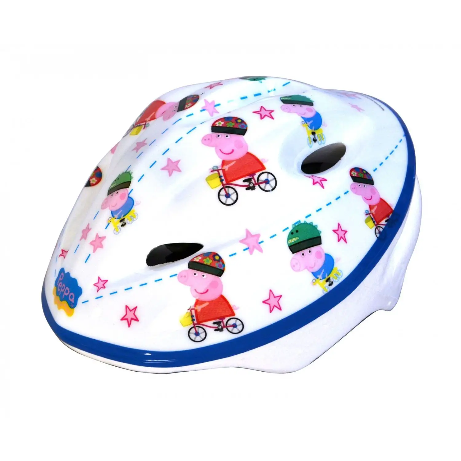 Casco Peppa Pig per Bambini – Sicurezza e Divertimento - biciclette bambini