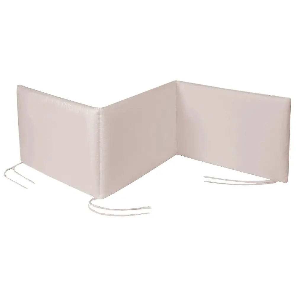 Universal Three-Sided Turtledove Bumper H40 cm. - comforters