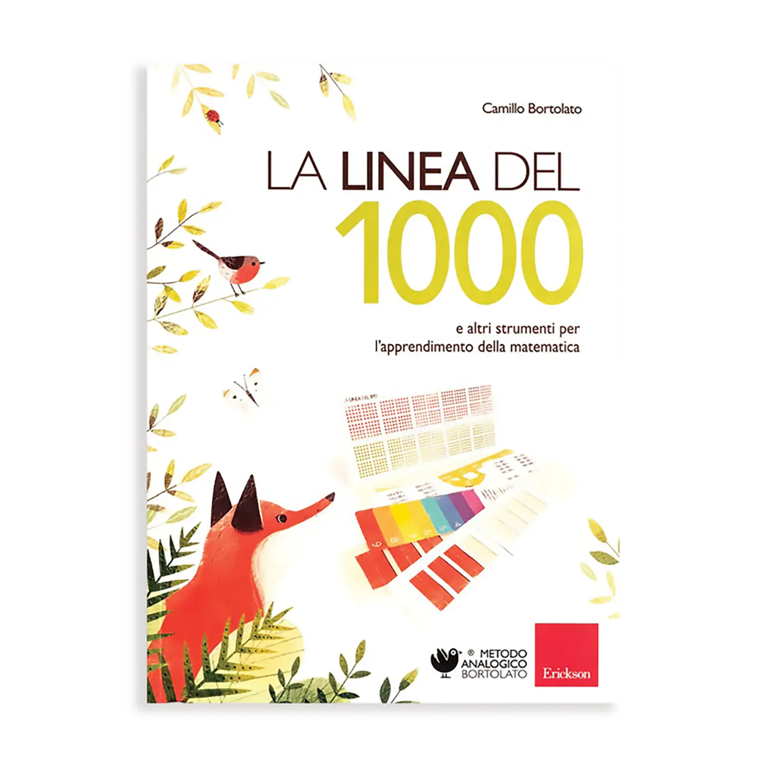 La Linea del 1000 con Strumento – Supporto Didattico per Matematica Terza Primaria - manuali operativi