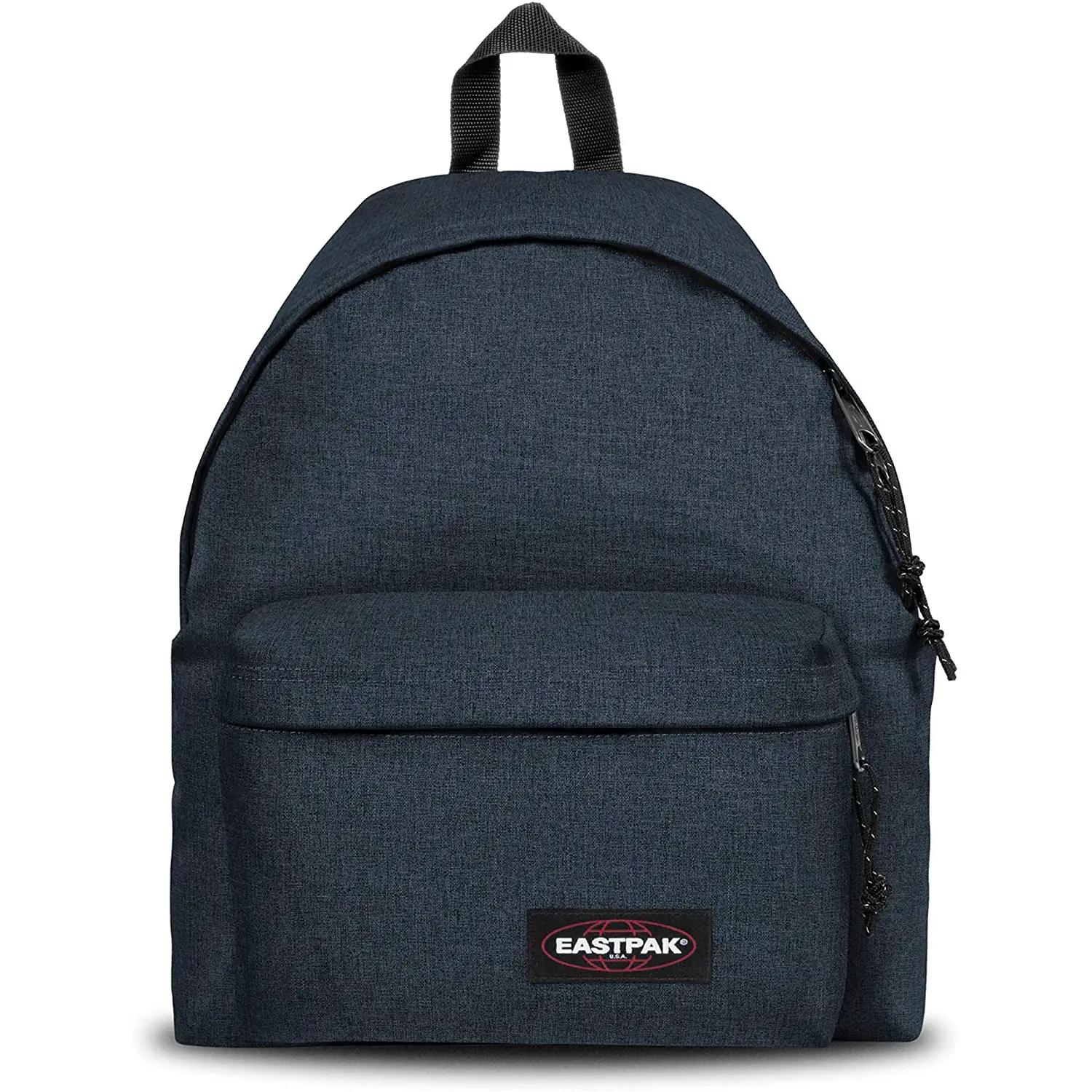 Eastpak Zaino Padded Pak'R Triple Denim – Resistente e Versatile - zaini americani