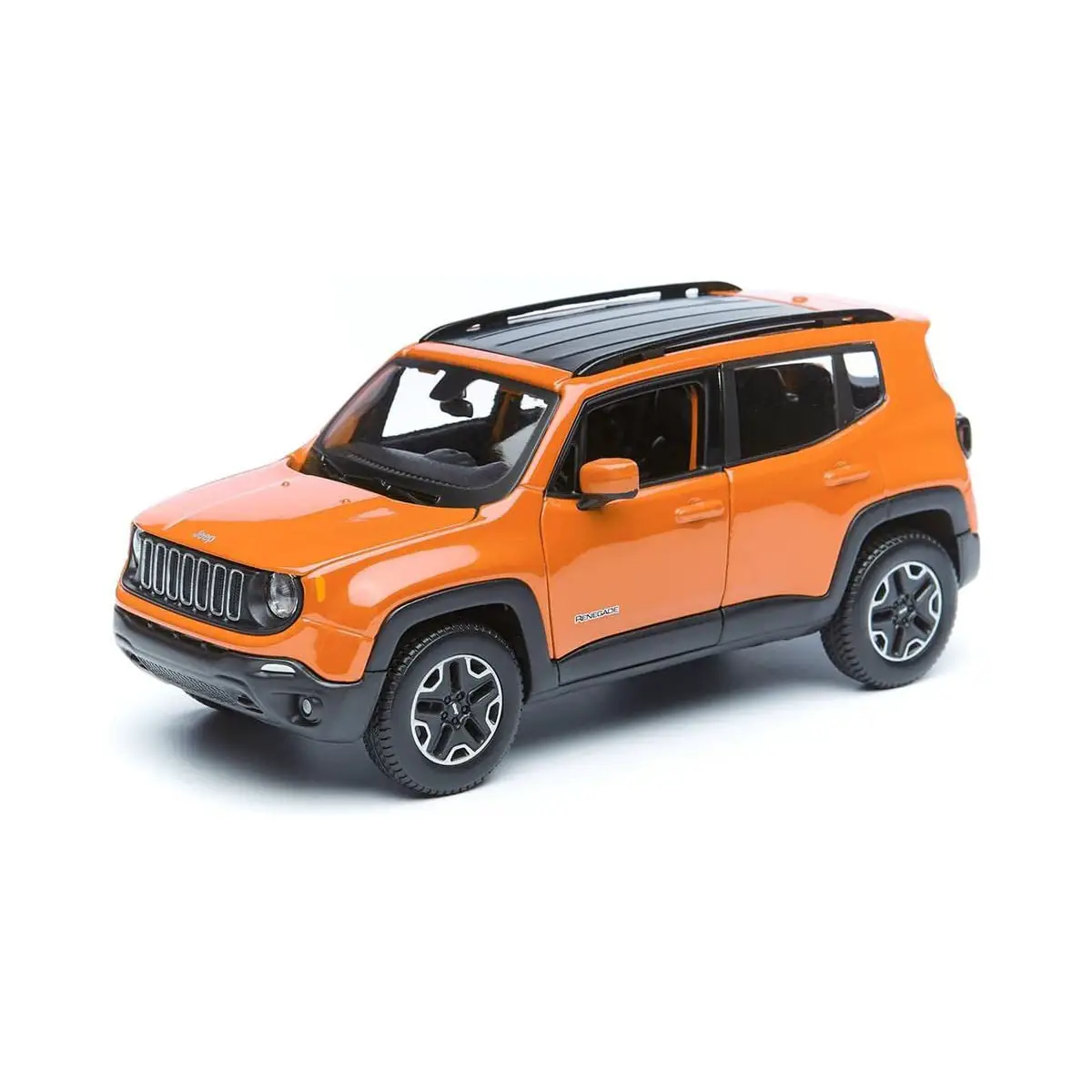 Maisto Cars 1:24 Jeep Renegade - diecast