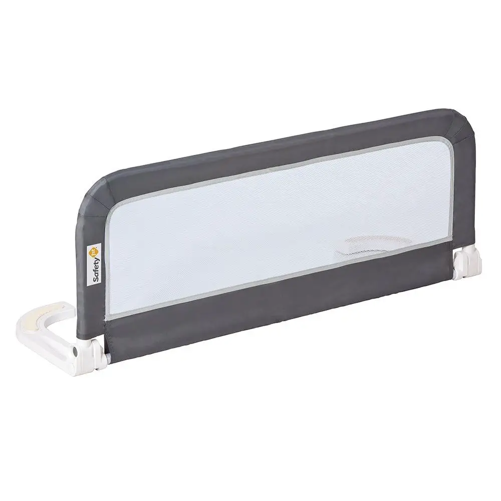 Barrier Bed cm. 106 Dark Grey Folding - Barrier Bed