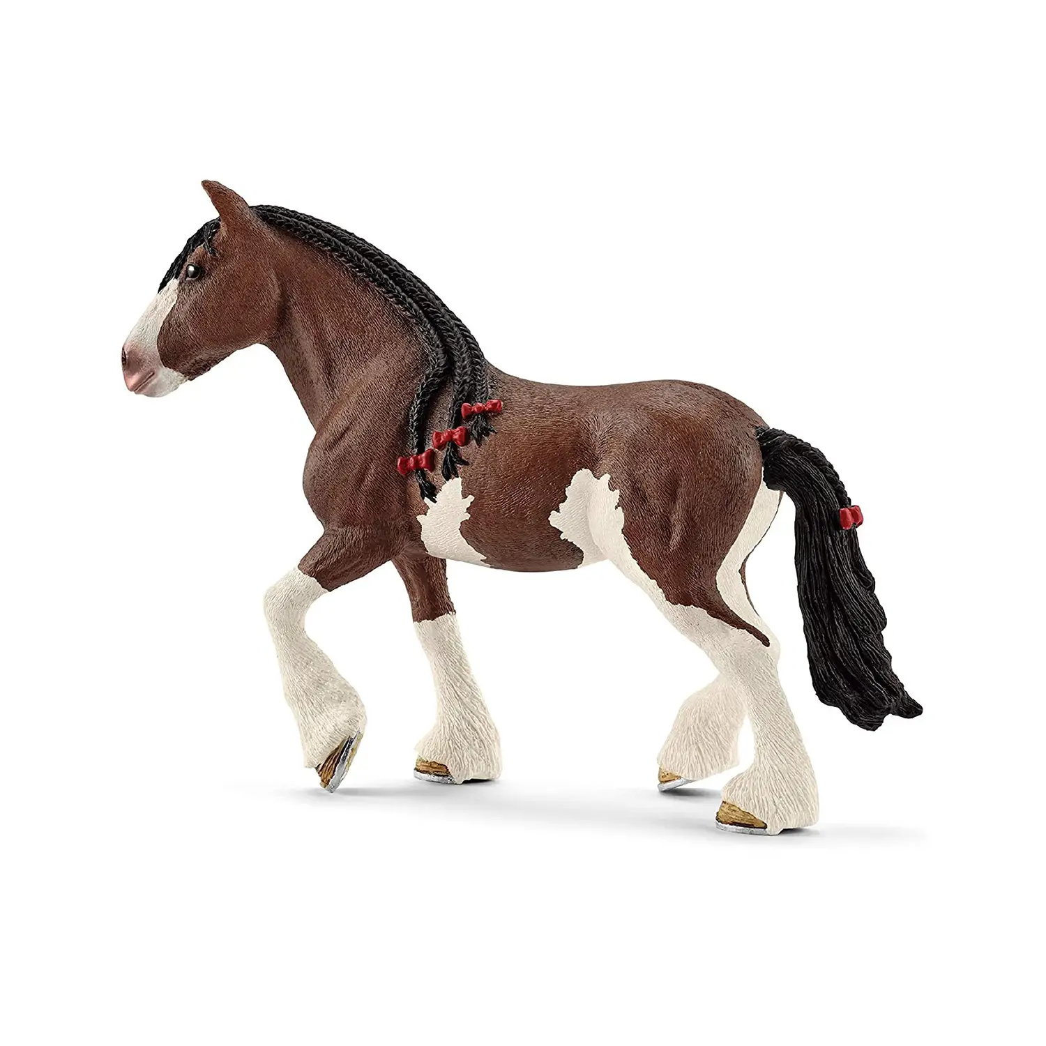 Schleich Clydesdale Mare - Animals